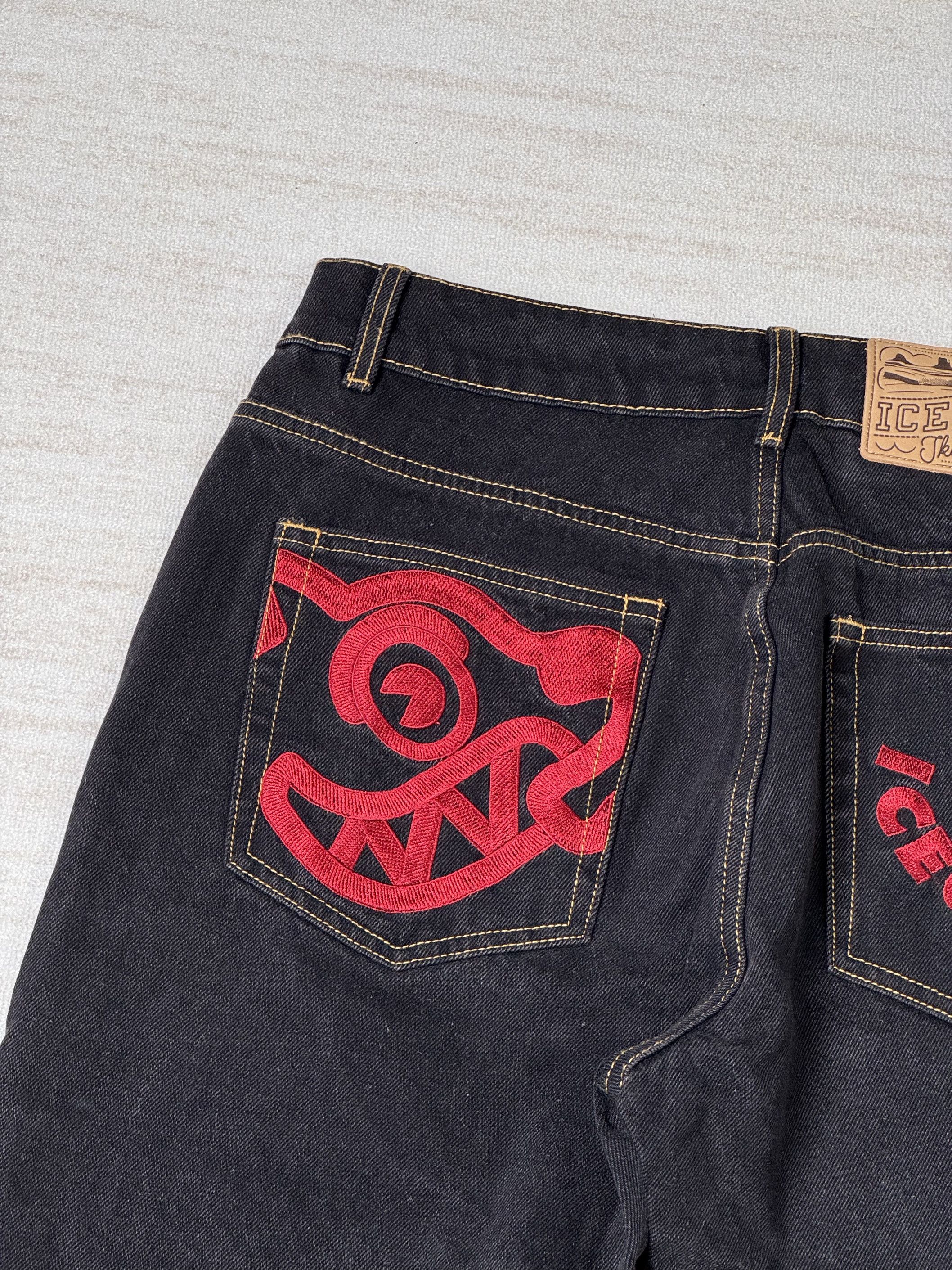 Billionaire Boys Club UNWORN* Icecream Running Puppy Denim Size US 32 / EU 48 - 8 Thumbnail