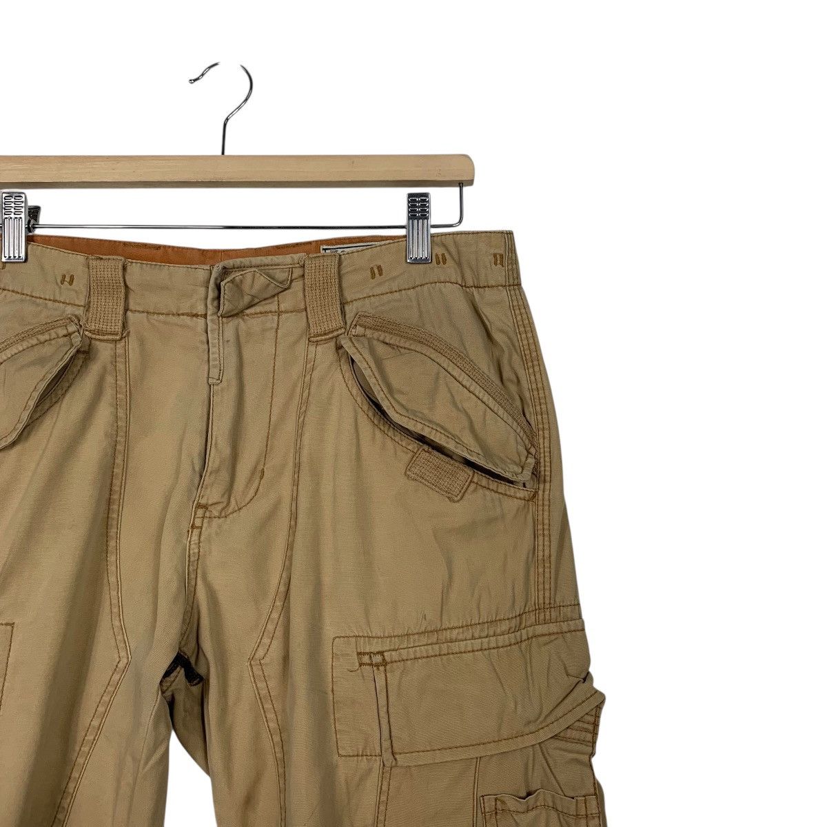 Japanese Brand Surplus Cargo Pant Size US 32 / EU 48 - 5 Thumbnail