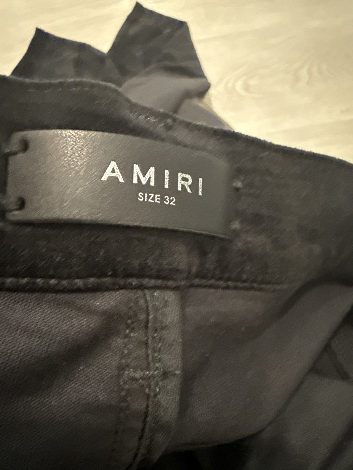 Amiri Amiri mens Velvet pants size 32 Size US 32 / EU 48 - 8 Thumbnail
