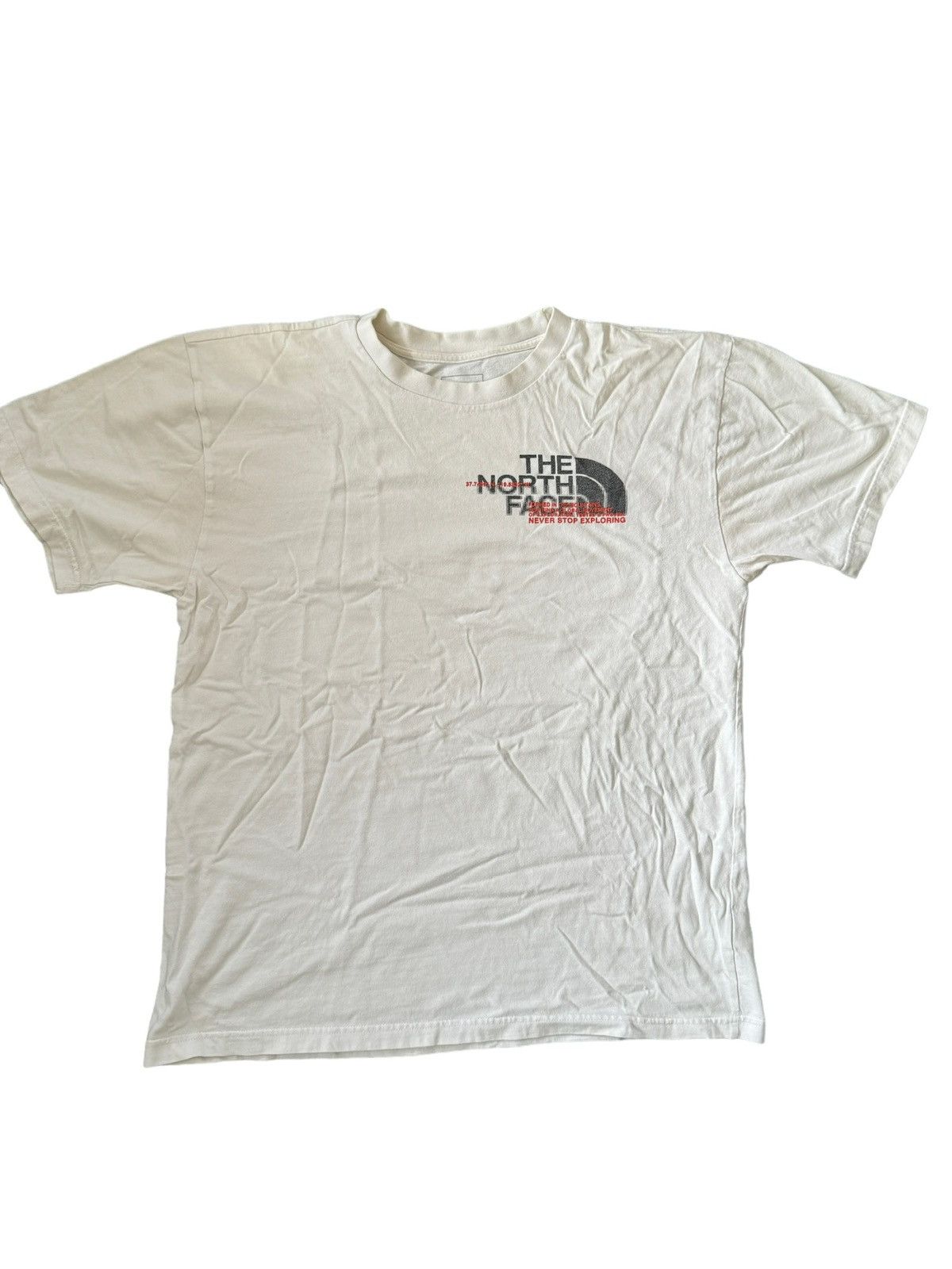 The North Face The North Face never stop exploring Tee Size US M / EU 48-50 / 2 - 1 Thumbnail