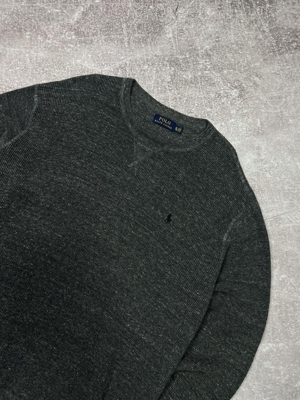 Polo Ralph Lauren Polo Ralph Lauren Sweater Size XL Size US XL / EU 56 / 4 - 3 Thumbnail