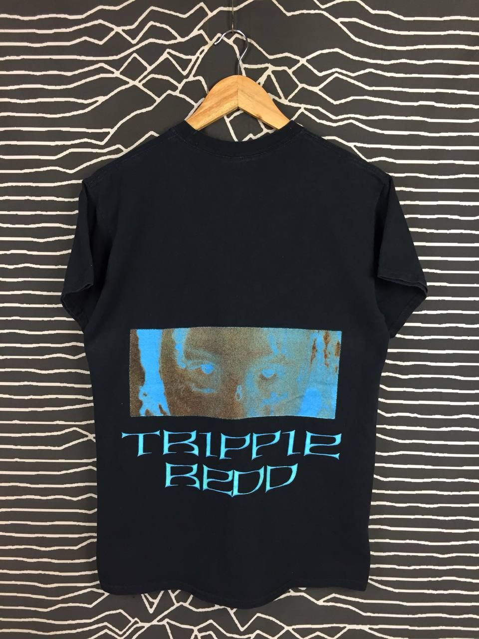 Rap Tees Trippie Redd Love Me More Tour 2020 Rap Tees Size US M / EU 48-50 / 2 - 1 Thumbnail
