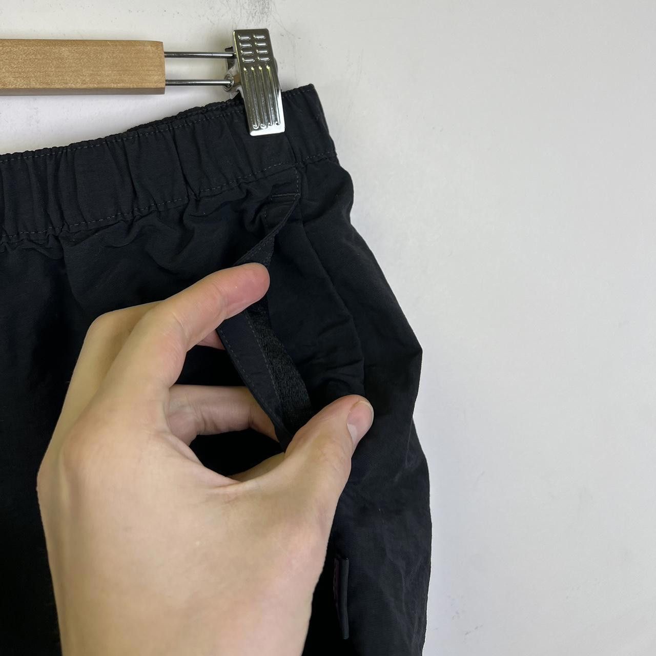 Patagonia Patagonia Men's Black Swim Shorts Size 36" / US 14 / IT 50 - 4 Thumbnail