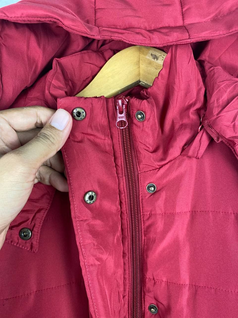 Japanese Brand japanese brands long puffer jacket nice design Size M / US 6-8 / IT 42-44 - 5 Thumbnail