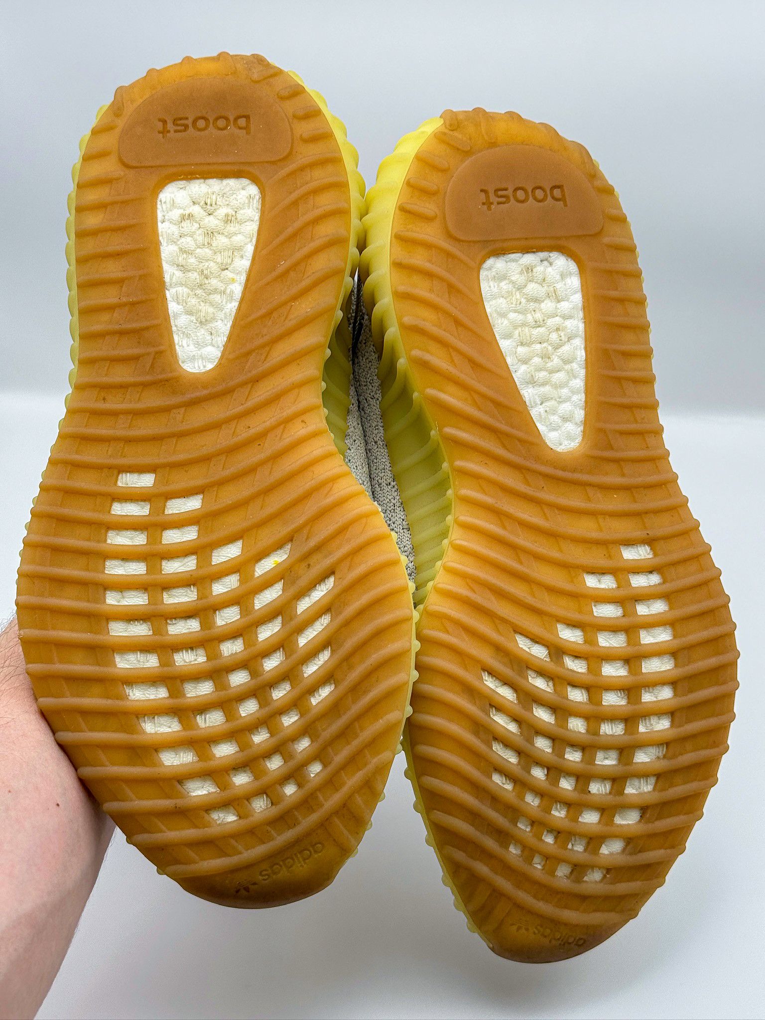 Yeezy Adidas Yeezy Boost 350 V2 Sesame Size US 6.5 / EU 39-40 - 13 Thumbnail