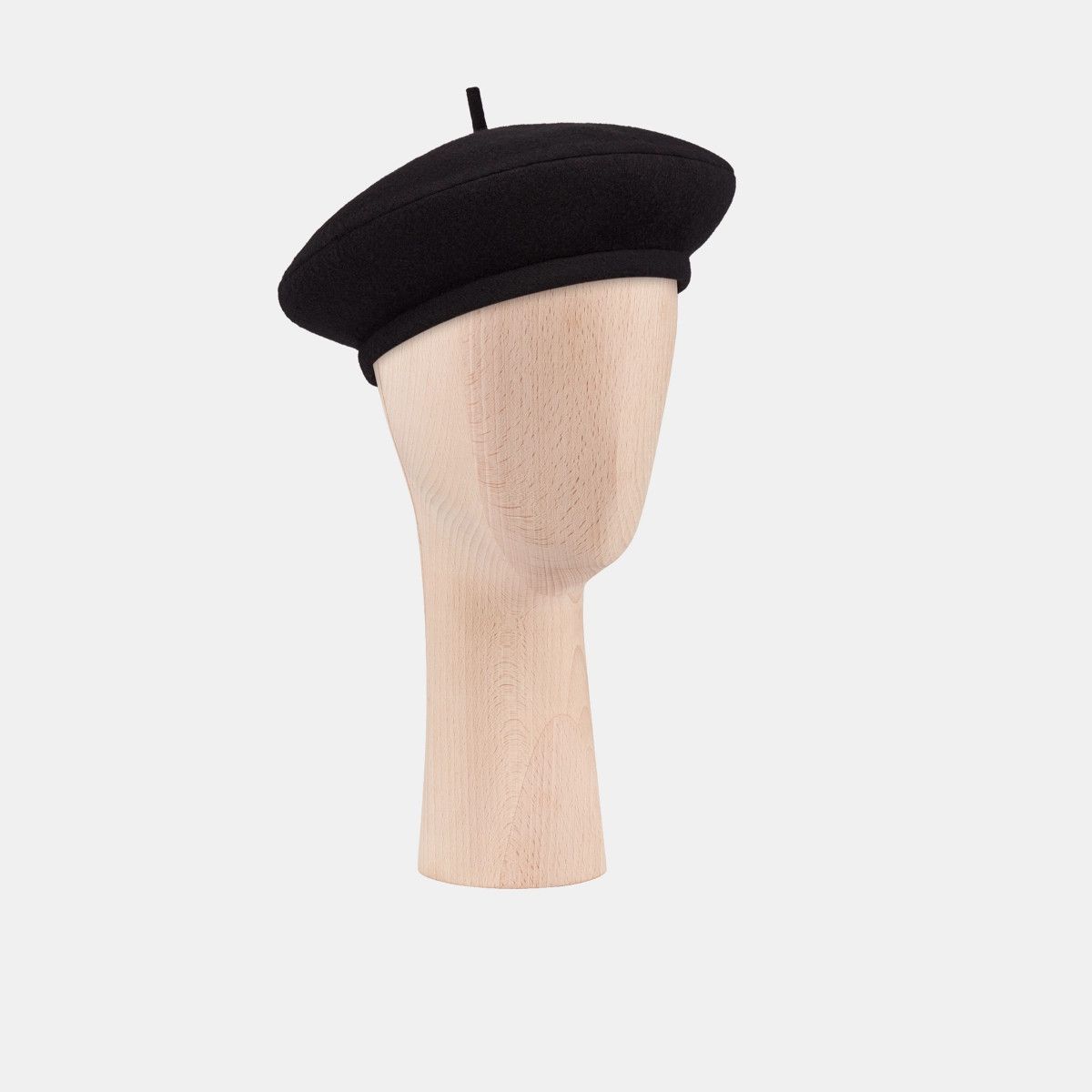 image of Dior O1Bcso1Str0224 Beret In Black, Women's