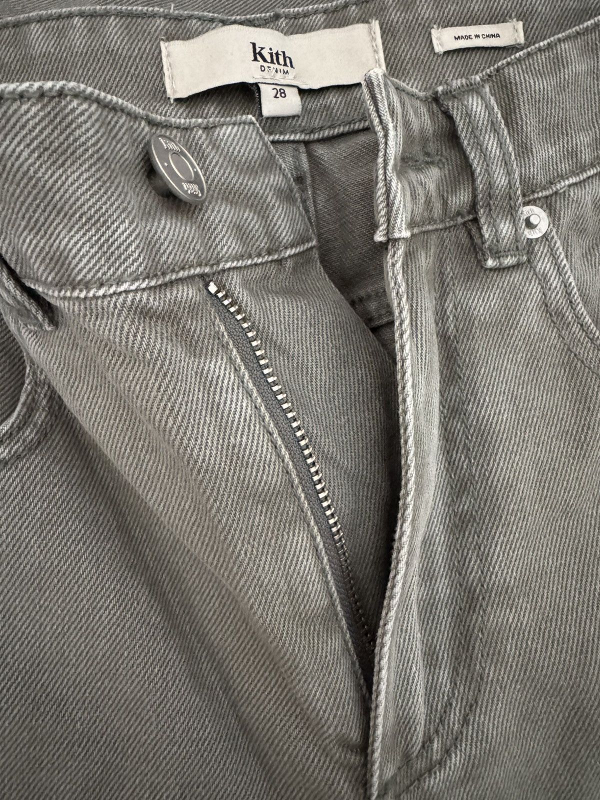 Kith Kith 101 Stafford Denim Jean Size US 28 / EU 44 - 4 Thumbnail