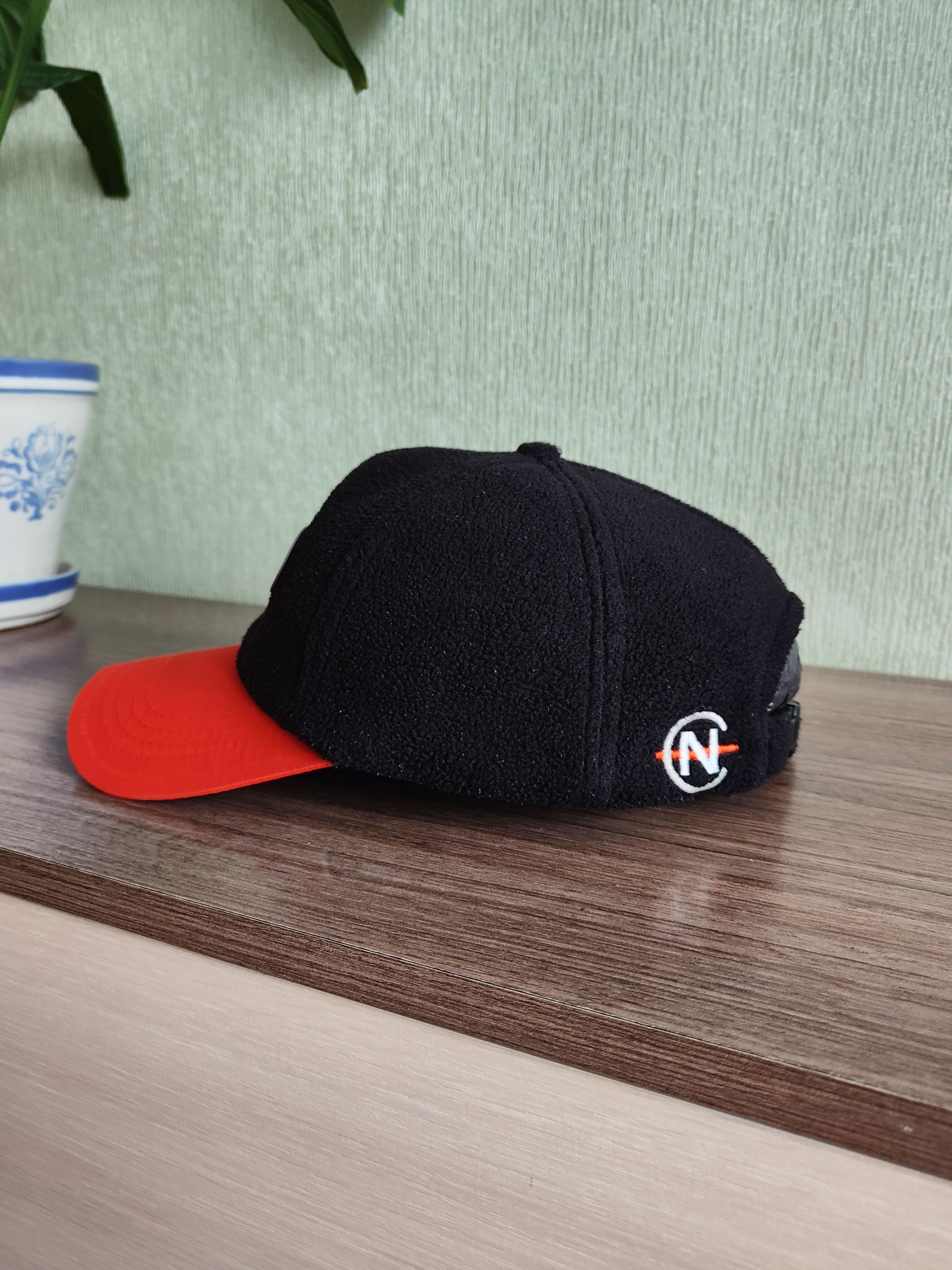 Nautica Vintage Nautica Fleece Cap Nautica Competition Cap Size ONE SIZE - 5 Thumbnail