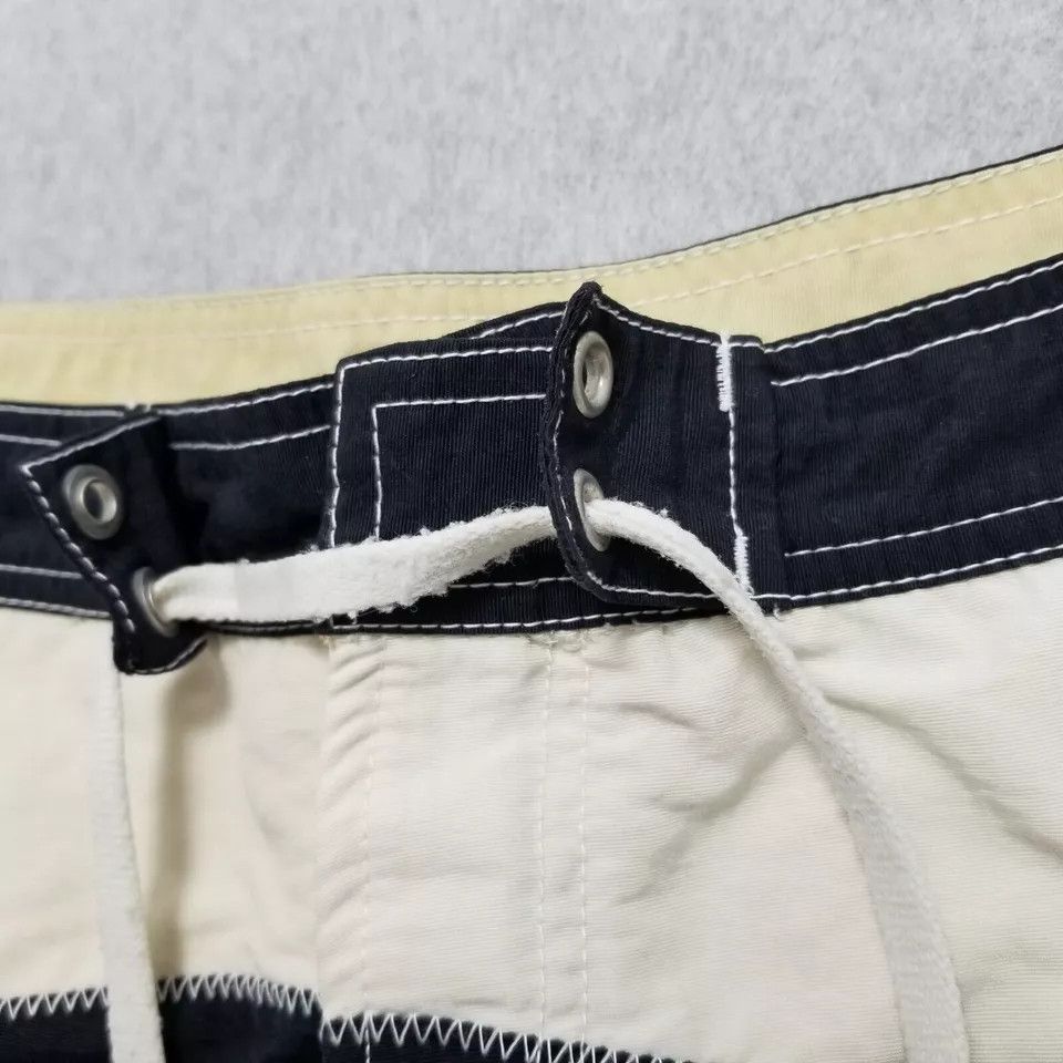 Tommy Hilfiger Tommy Hilfiger Swim Trunks Mens XL Shorts Drawstring Logo Size US 36 / EU 52 - 3 Thumbnail