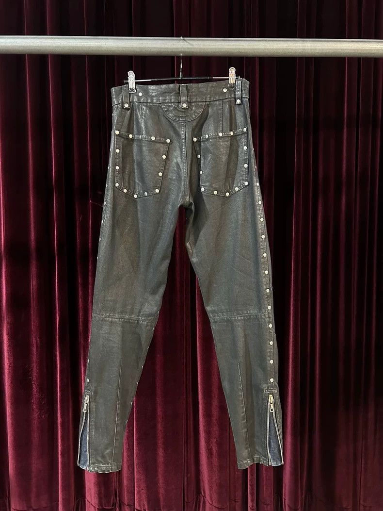 Dries Van Noten dries van noten Reloading overalls 2502-Nextarrow Size US 28 / EU 44 - 4 Thumbnail