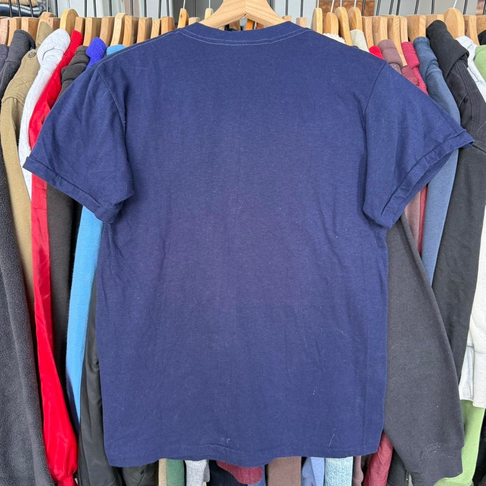 Other Vintage 80s or 90s Dallas Cowboys Single Stitch T-Shirt Size US M / EU 48-50 / 2 - 5 Thumbnail