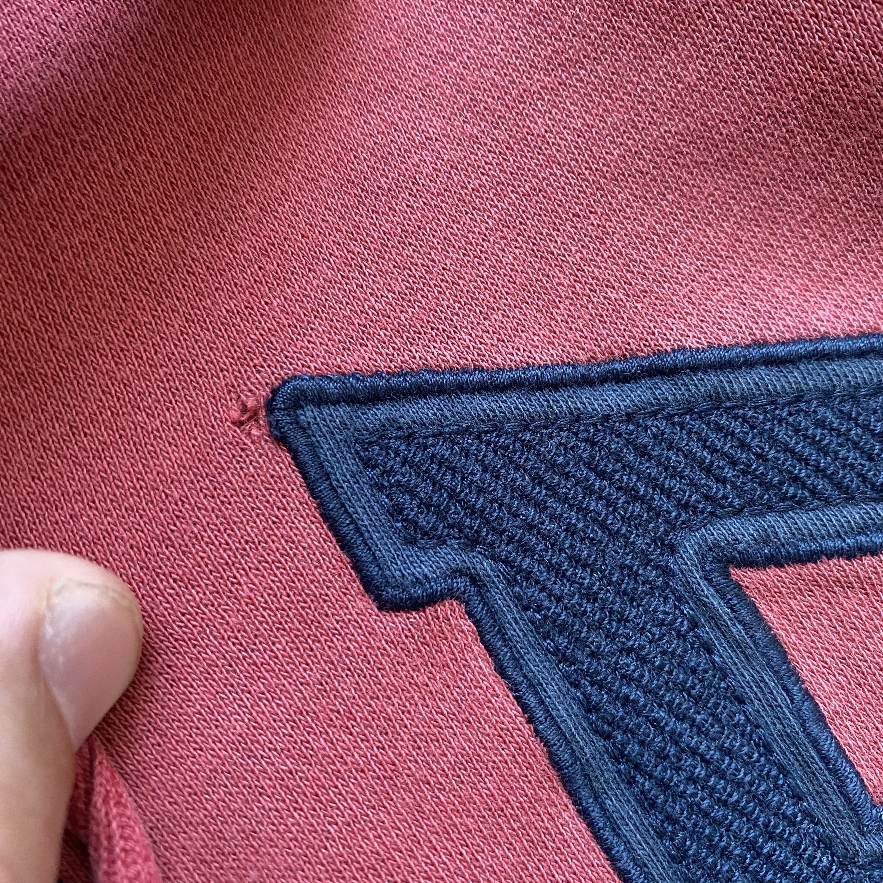 Gap Vintage Faded GAP Hoodie Zip Up Big Center Logo Yezzy Size US M / EU 48-50 / 2 - 5 Thumbnail