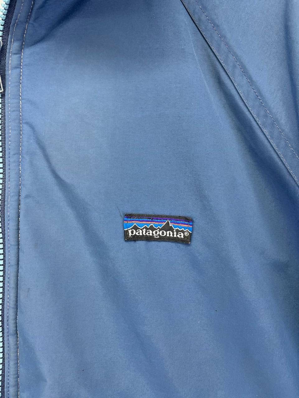 Patagonia Vintage Patagonia Trashed Varsity Bomber Style Jacket Size US L / EU 52-54 / 3 - 11 Thumbnail