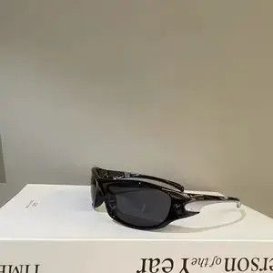 Other Retro punk sunglasses Size ONE SIZE - 1 Thumbnail