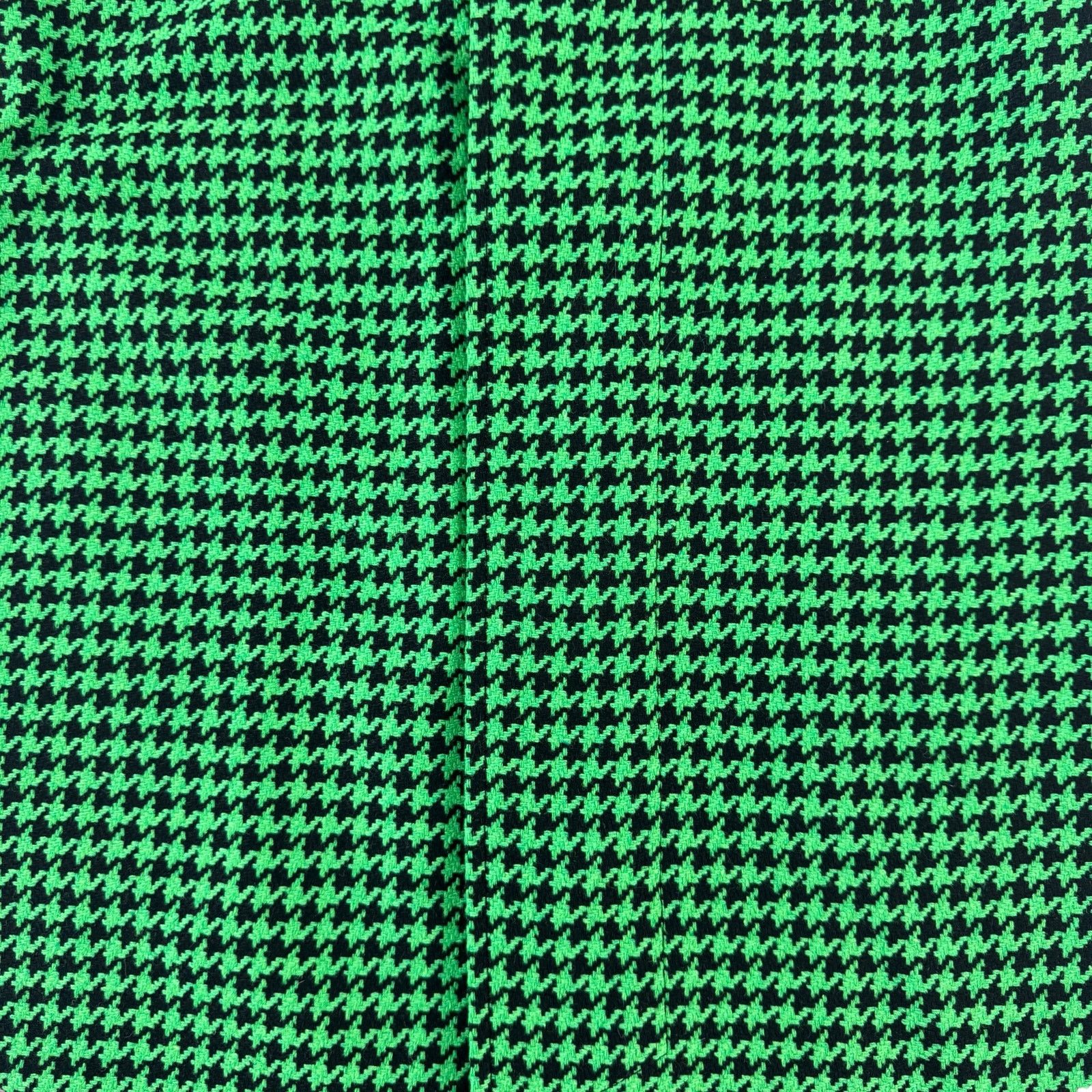 Balenciaga Balenciaga Houndstooth Wool Skirt Size 24" / US 00 / IT 34 - 5 Thumbnail