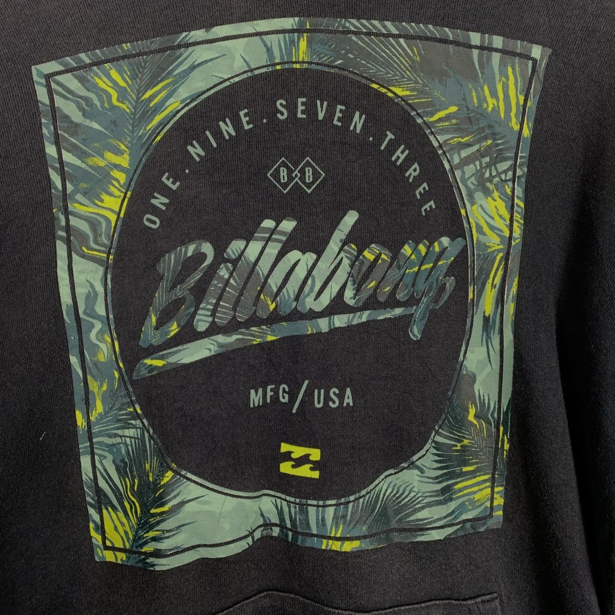 Billabong Billabong Big Logo Pullover Hoodie Size US M / EU 48-50 / 2 - 13 Thumbnail