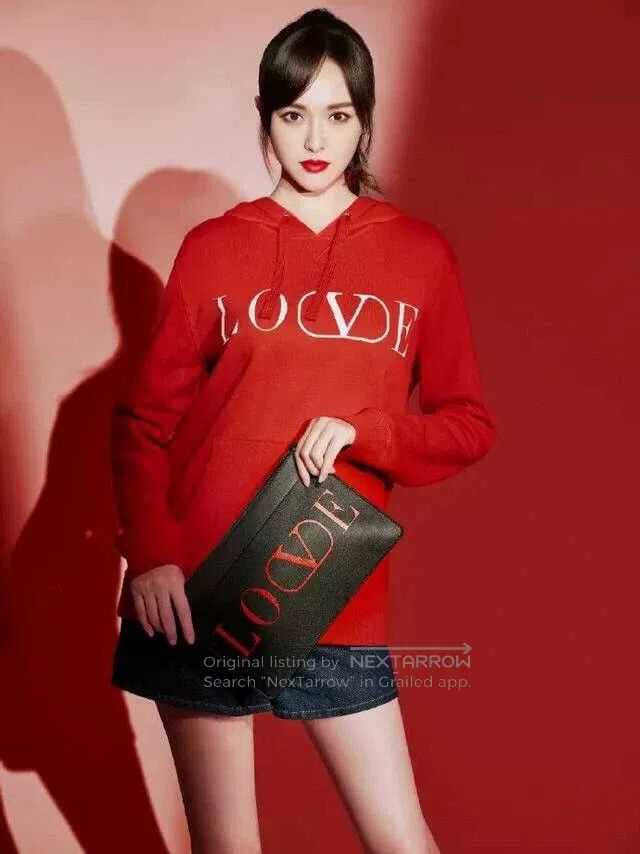 Valentino Valentino Qixi limited love sweatshirt Size S / US 4 / IT 40 - 7 Thumbnail