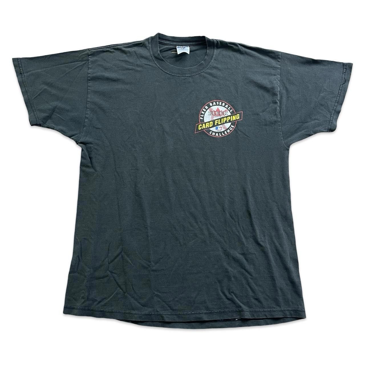 Golf le Fleur Vintage Fleer Card Flipping Challenge T-Shirt Size US XXL / EU 58 / 5 - 1 Thumbnail