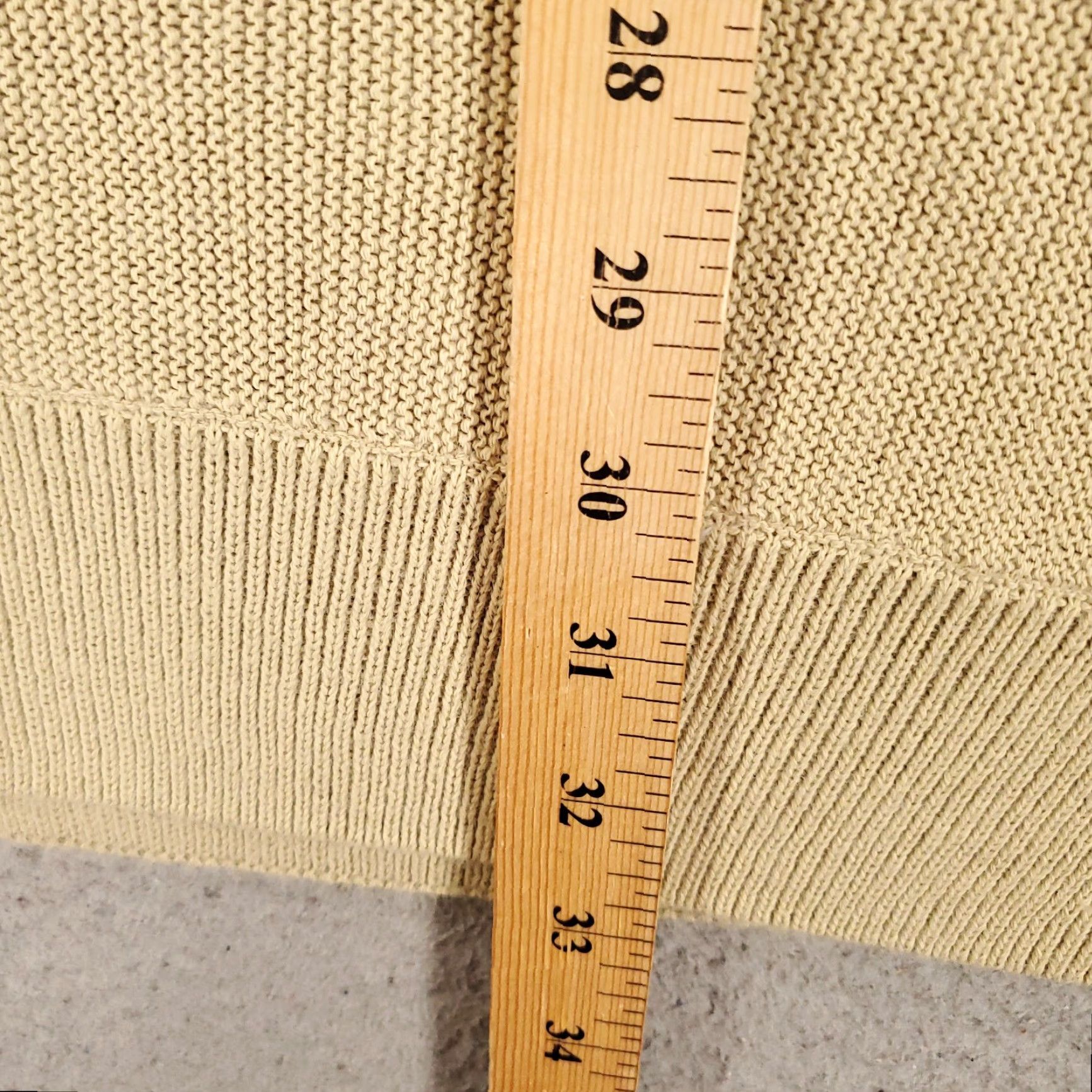 Dockers New DOCKERS Cardigan Mens XXL Chino Tan Grandpa Knit Button Up Sweater NWT Size US XXL / EU 58 / 5 - 5 Thumbnail