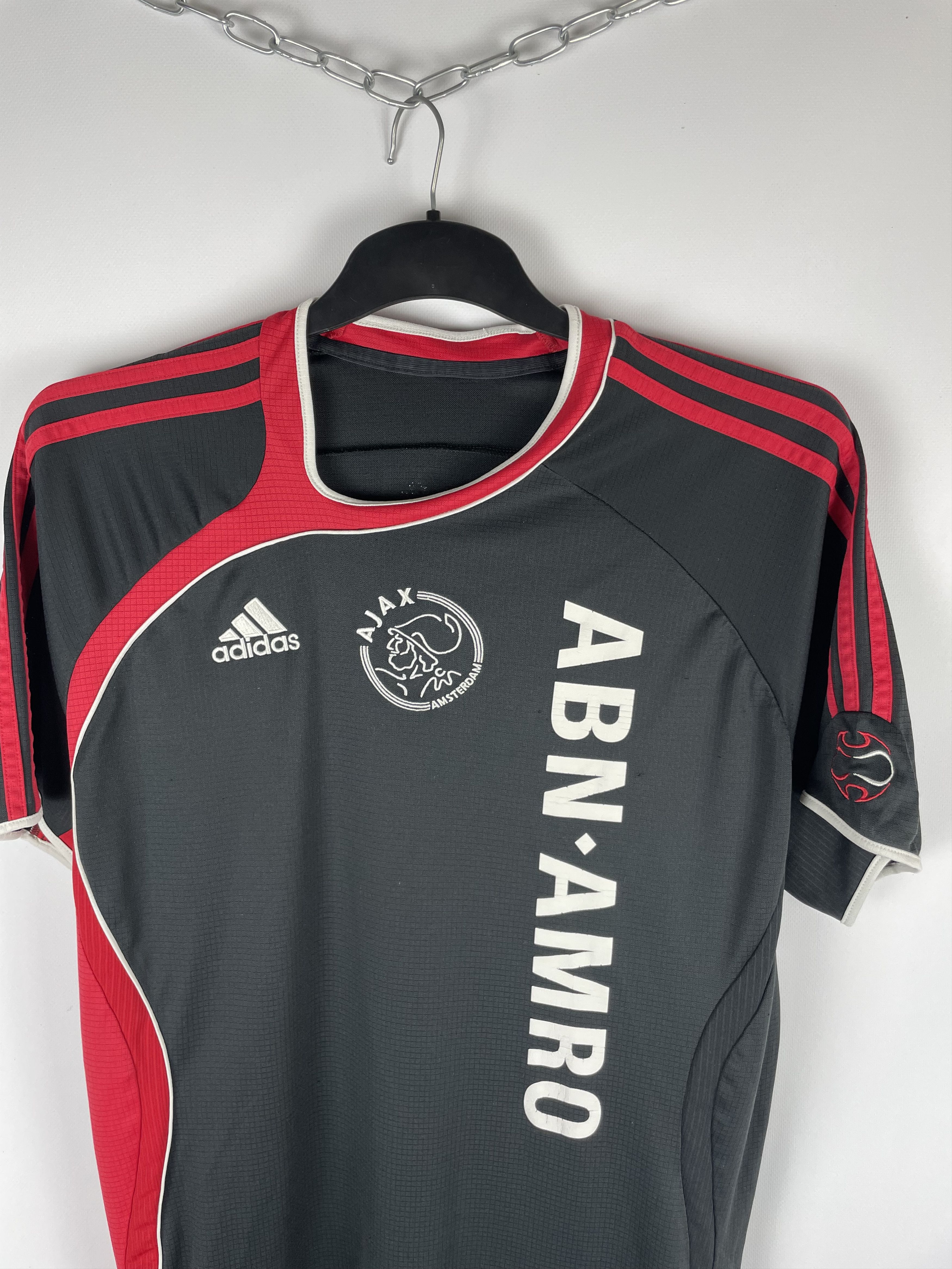 Adidas Ajax Amsterdam adidas soccer jersey Size US L / EU 52-54 / 3 - 3 Thumbnail