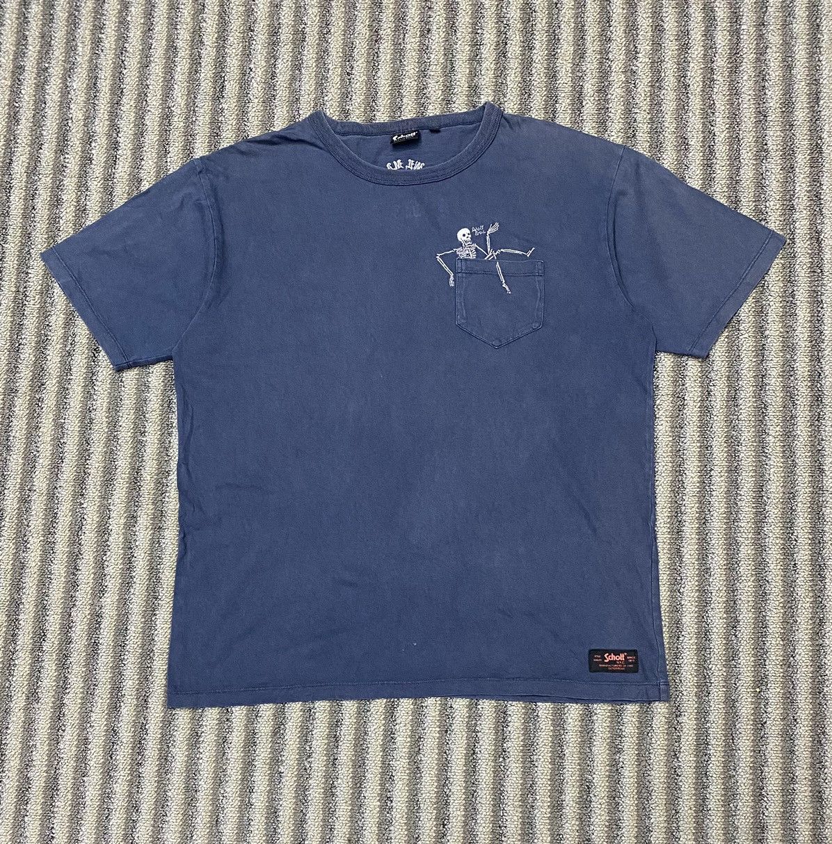 Schott Schott N.Y.C since 1913 Size US L / EU 52-54 / 3 - 3 Thumbnail