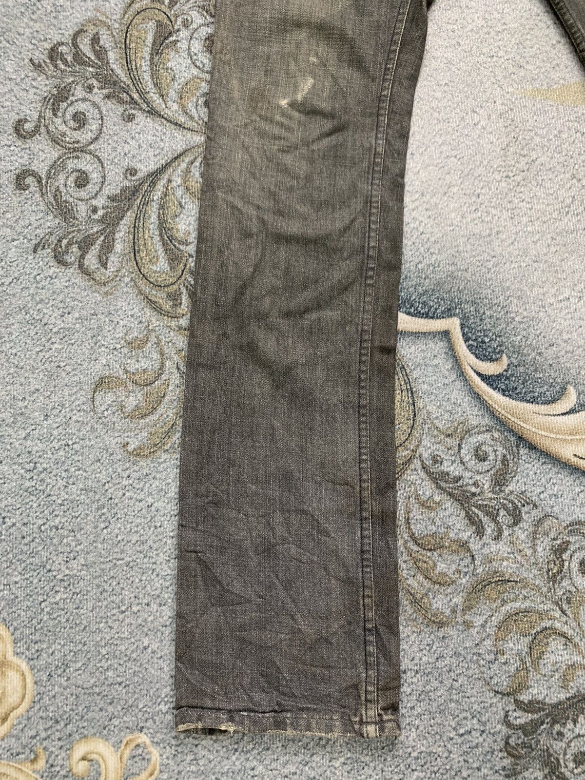 Attachment Attachment Denim Pant Made in Japan Size US 32 / EU 48 - 3 Thumbnail