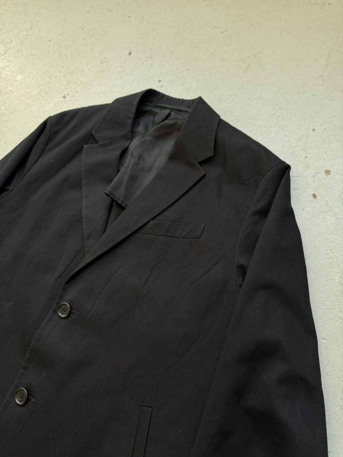 Prada Prada Long Coat Size US S / EU 44-46 / 1 - 2 Thumbnail