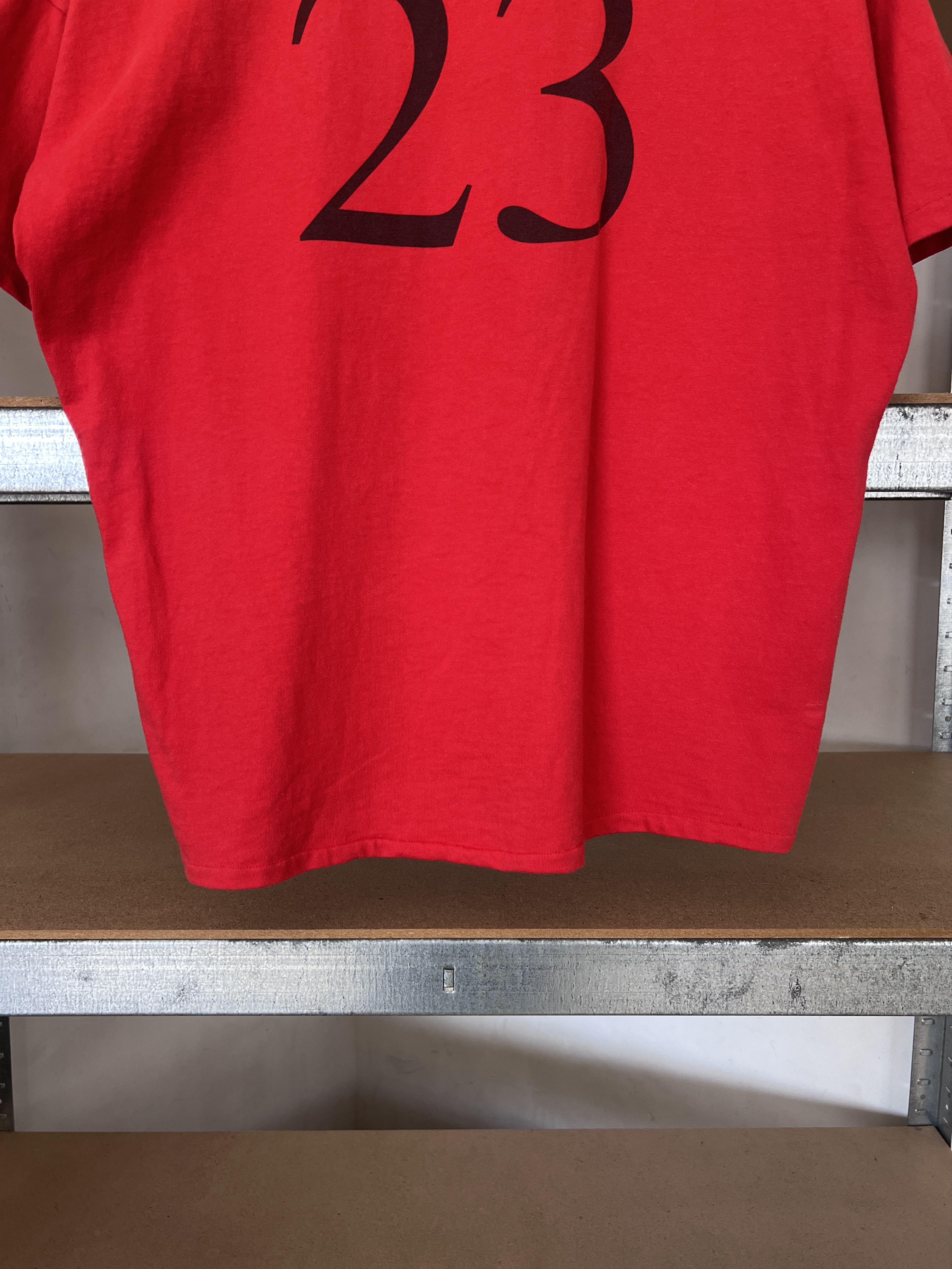 Band Tees Vintage 90s The Levellers “23” Leve11ers Rock band T-shirt Size US M / EU 48-50 / 2 - 19 Thumbnail