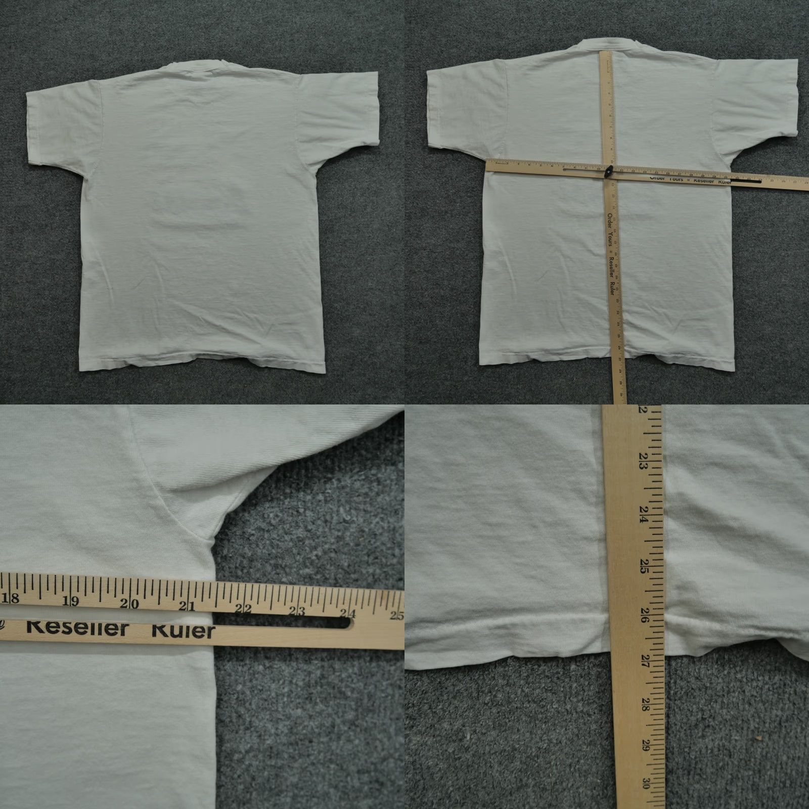Vintage VINTAGE Basketball Shirt Adult XL White High School Lady Jags 90s Size US XL / EU 56 / 4 - 8 Thumbnail