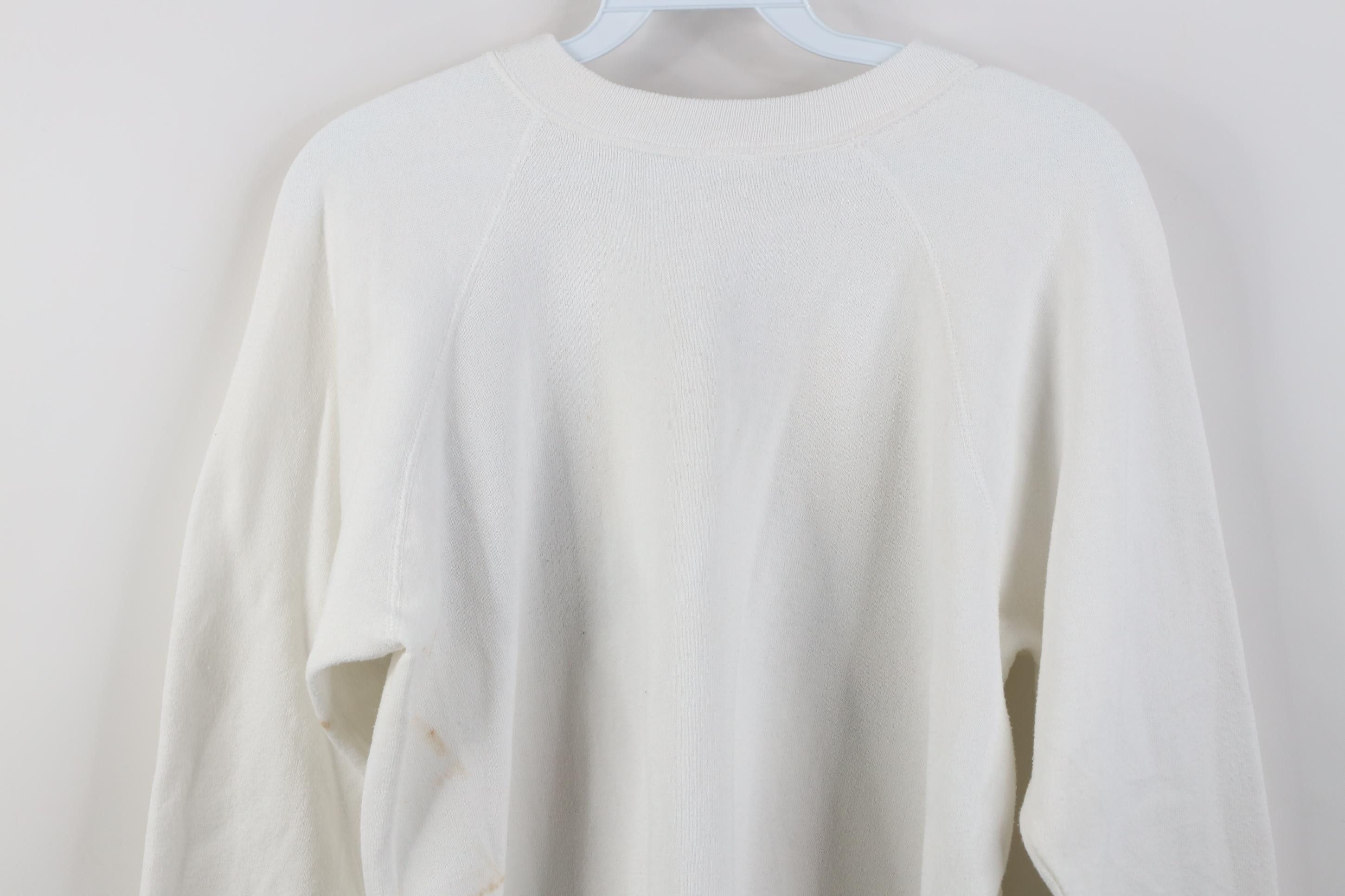 Disney Vintage 80s Disney Minnie Mouse Crewneck Sweatshirt USA Size L / US 10 / IT 46 - 14 Thumbnail