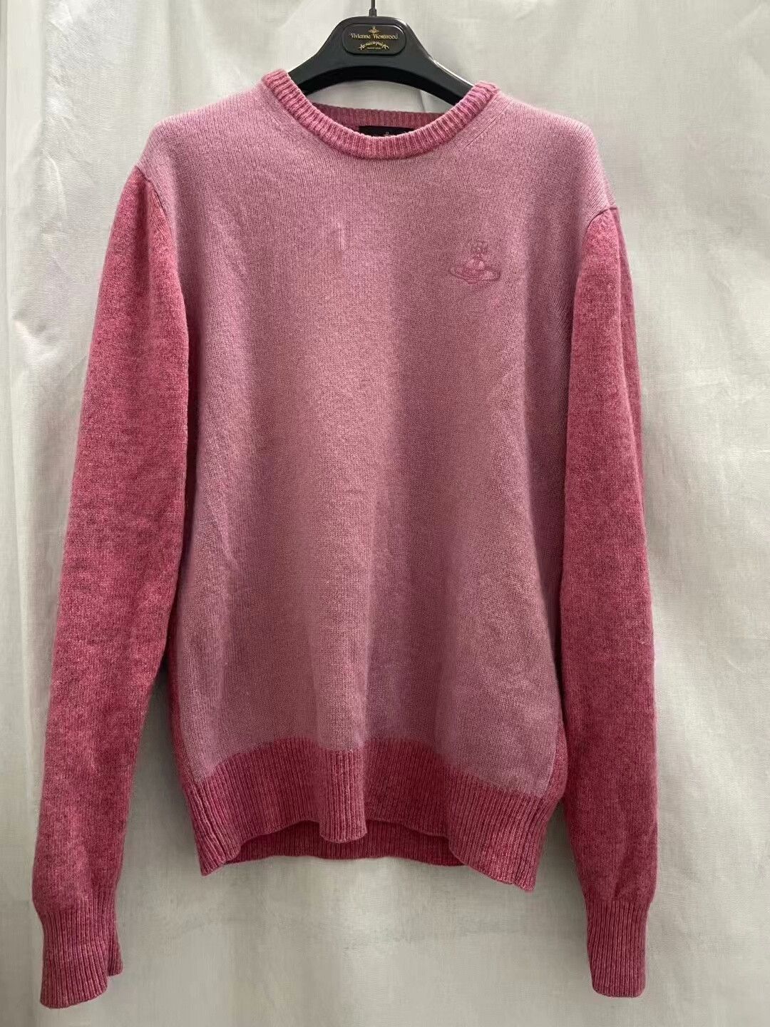 Vivienne Westwood Vivienne Westwood Men's Sweater Size US S / EU 44-46 / 1 - 1 Thumbnail