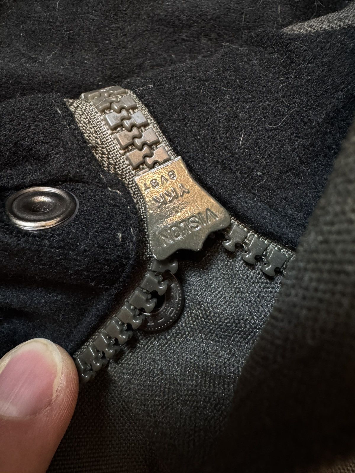 Carhartt × Vintage Reflective Jacket Carhartt snowboard outdoor winter ski Size US M / EU 48-50 / 2 - 8 Thumbnail