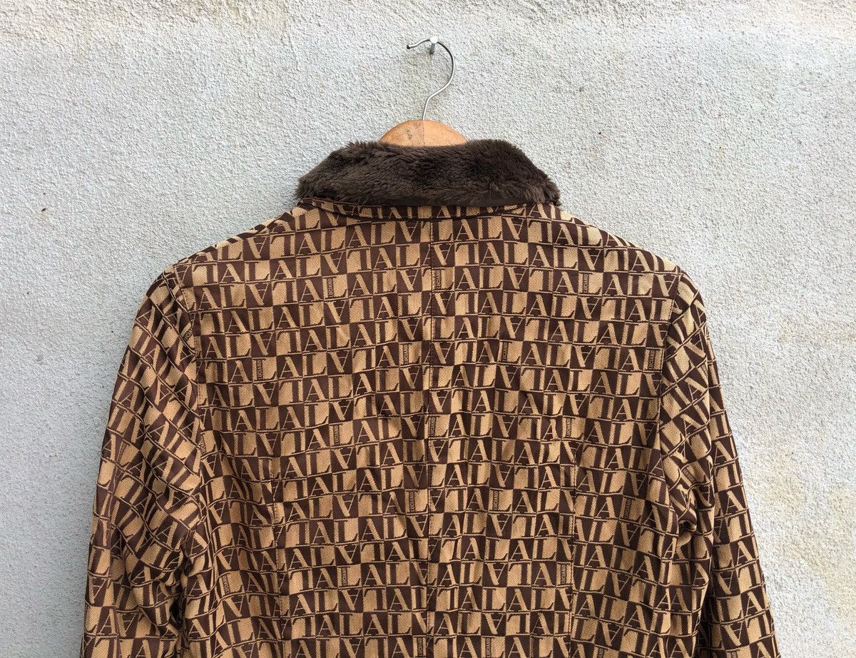 Andreluciano ☄️Monogram Andreluciano Jacket🔥 Size S / US 4 / IT 40 - 7 Thumbnail
