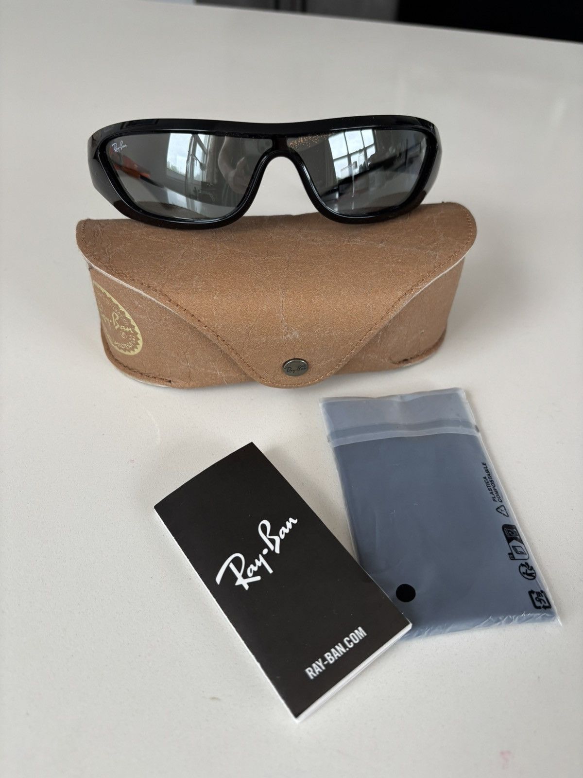 RayBan Ray-Ban Xan Size ONE SIZE - 2 Thumbnail