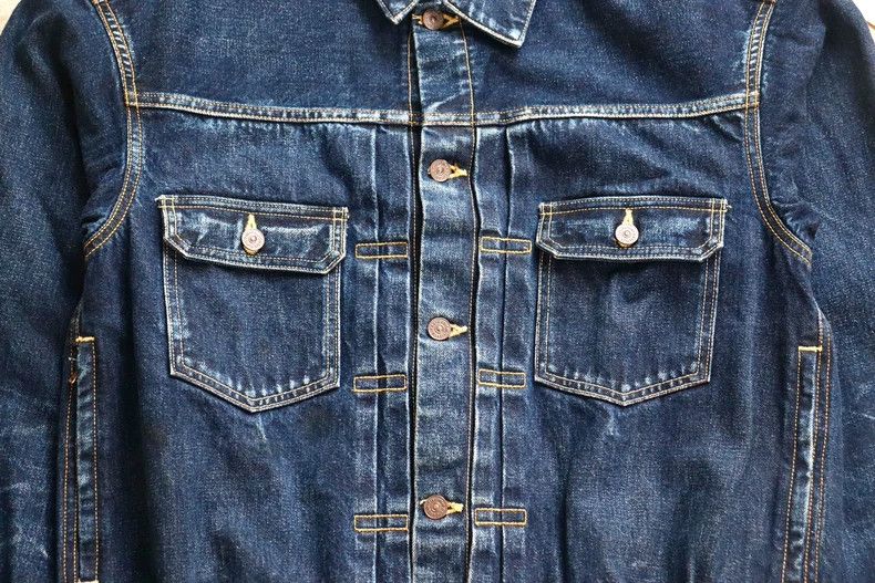 Visvim Visvim 23aw Dmgd Mud Od Mud Dyed Denim Jacket Size US M / EU 48-50 / 2 - 4 Thumbnail