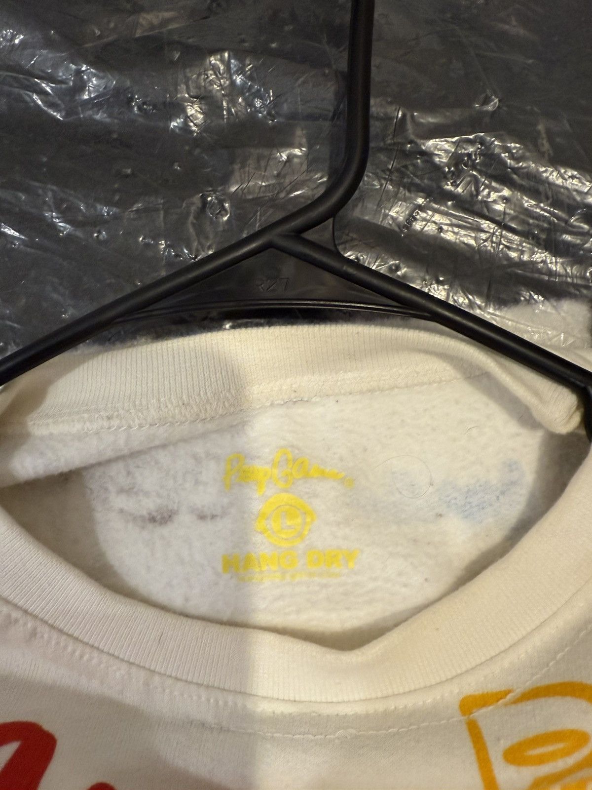 Other Peep Game 1/1 Sample Set Size US L / EU 52-54 / 3 - 4 Thumbnail