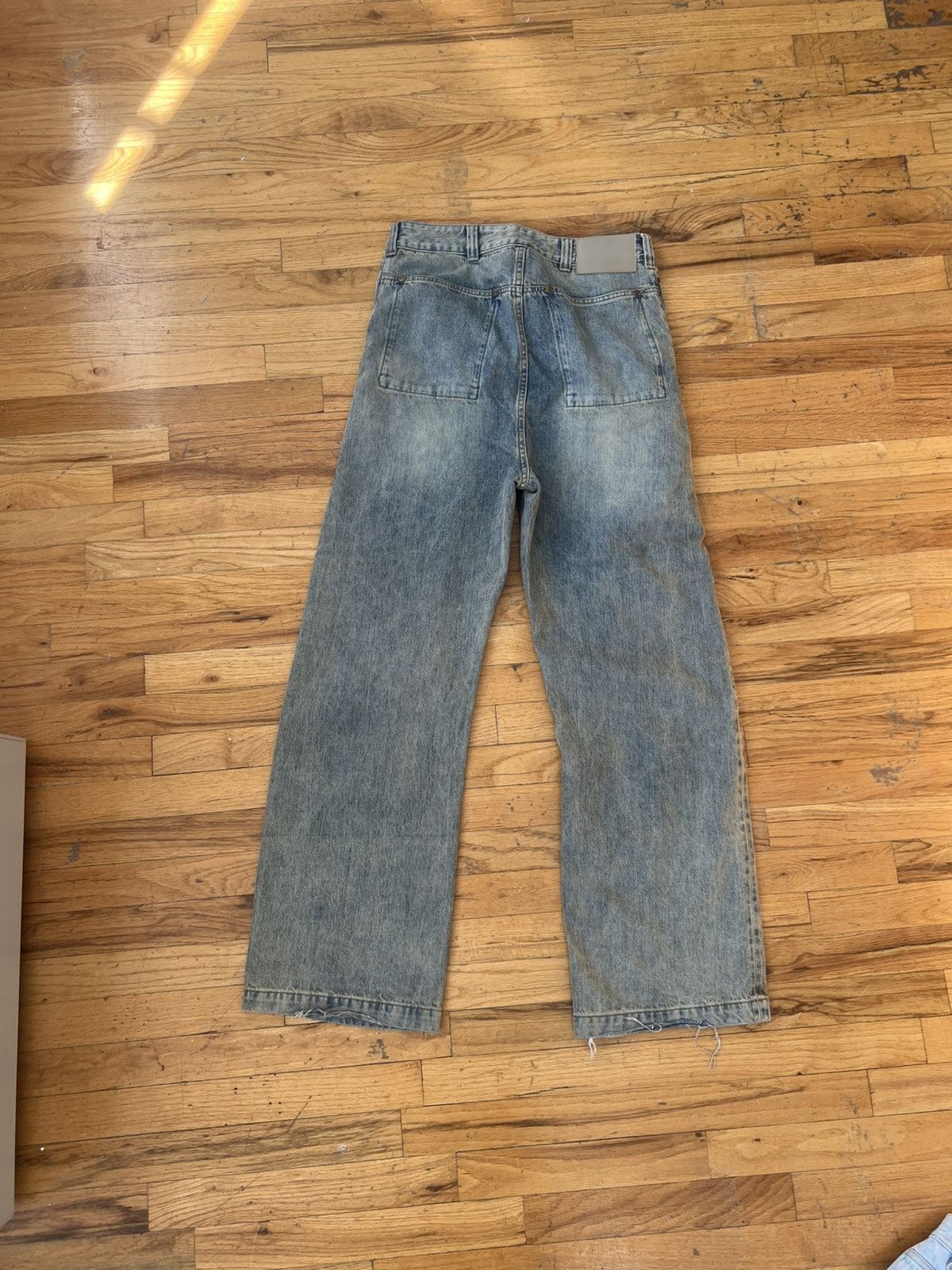 Entire Studios Entire Studios denim pants Size US 30 / EU 46 - 2 Thumbnail