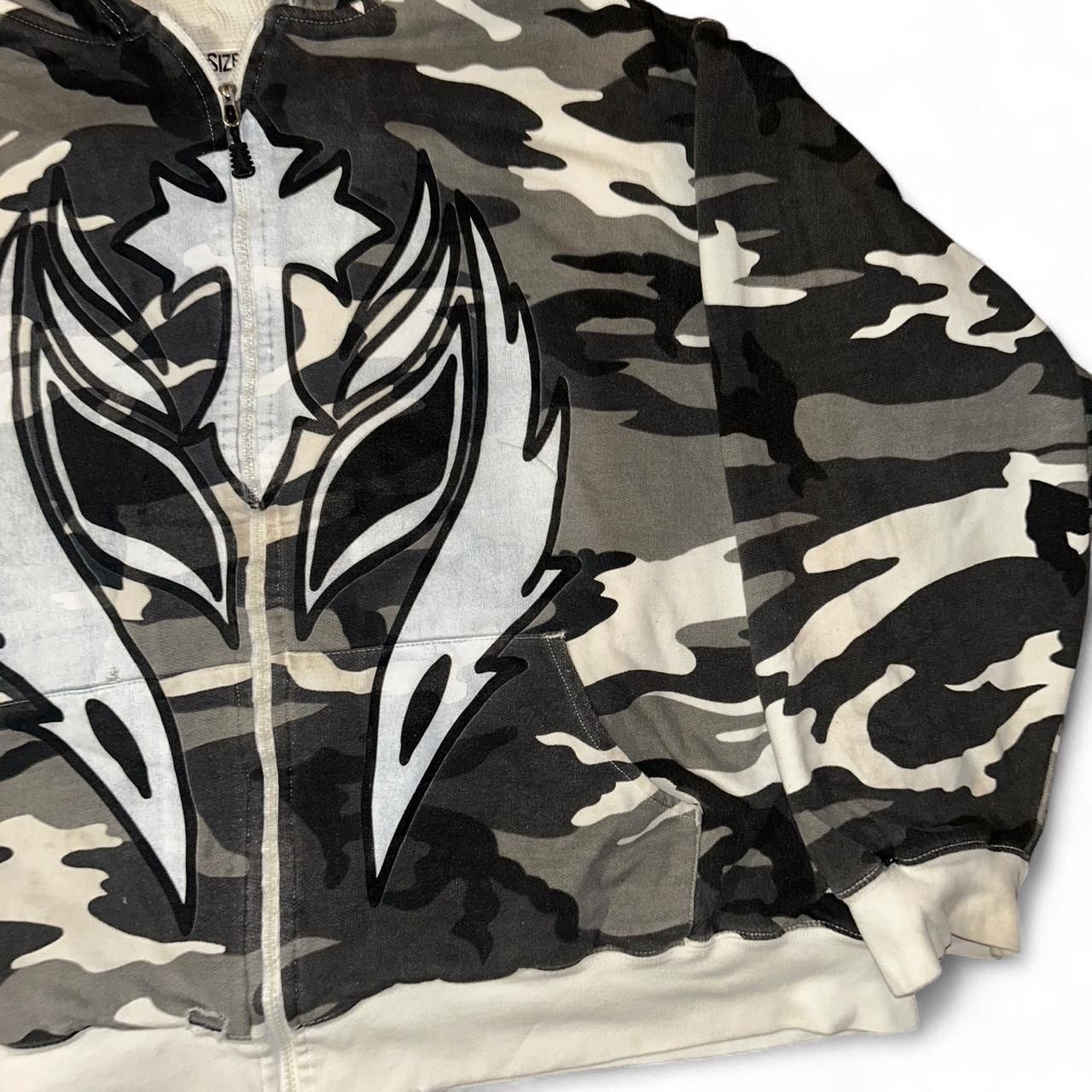 Other Odyss3y 1 of 1 “R3Y MYST3RIO” zip hoodie Size US XL / EU 56 / 4 - 3 Thumbnail