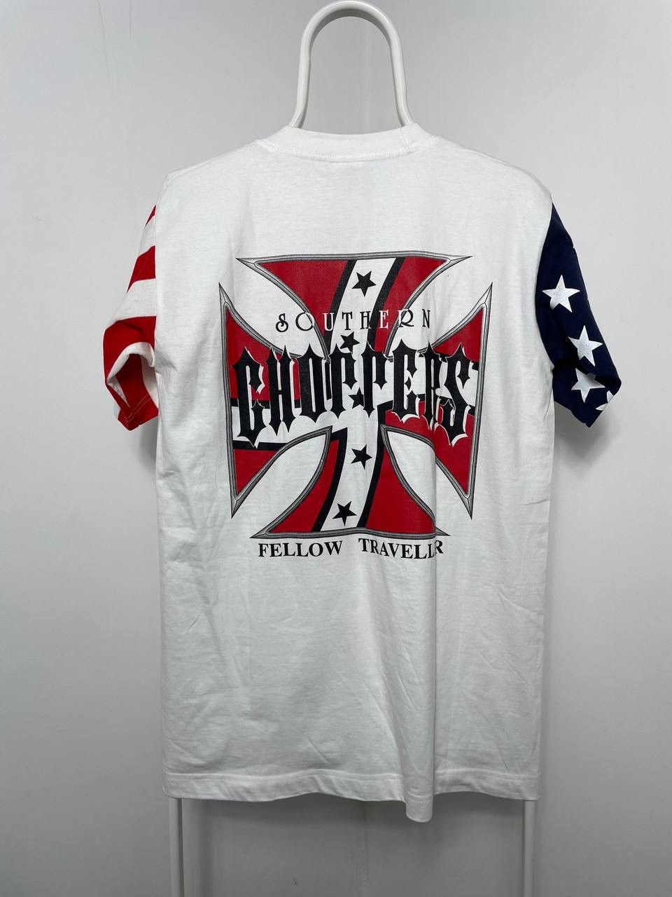 West Coast Choppers West Coast Choppers vintage Big Logo Size US M / EU 48-50 / 2 - 3 Thumbnail