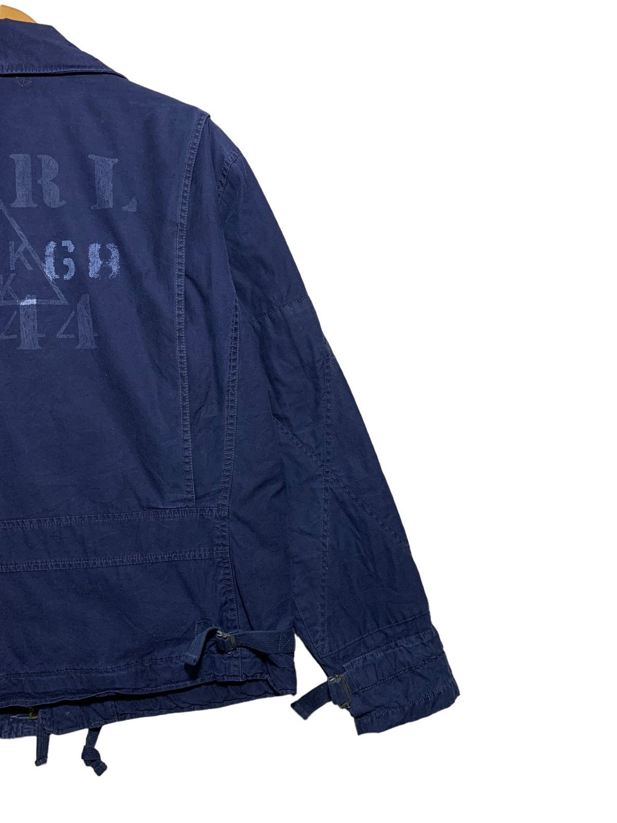Polo Ralph Lauren 🔥POLO RL DECK NAVAL SURPLUS JACKETS Size US L / EU 52-54 / 3 - 3 Thumbnail