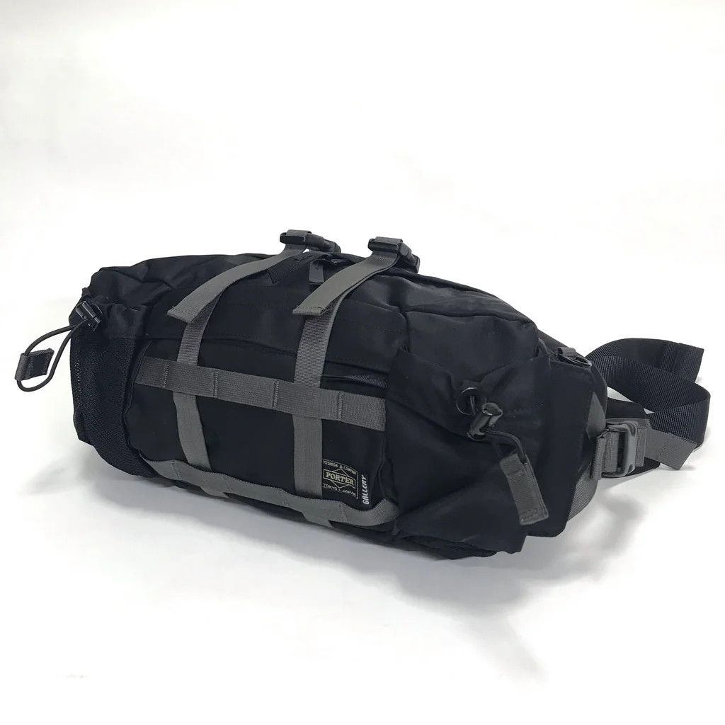 Gallery1950 [OS] Nylon Shoulder Bag in Black Size ONE SIZE - 9 Thumbnail