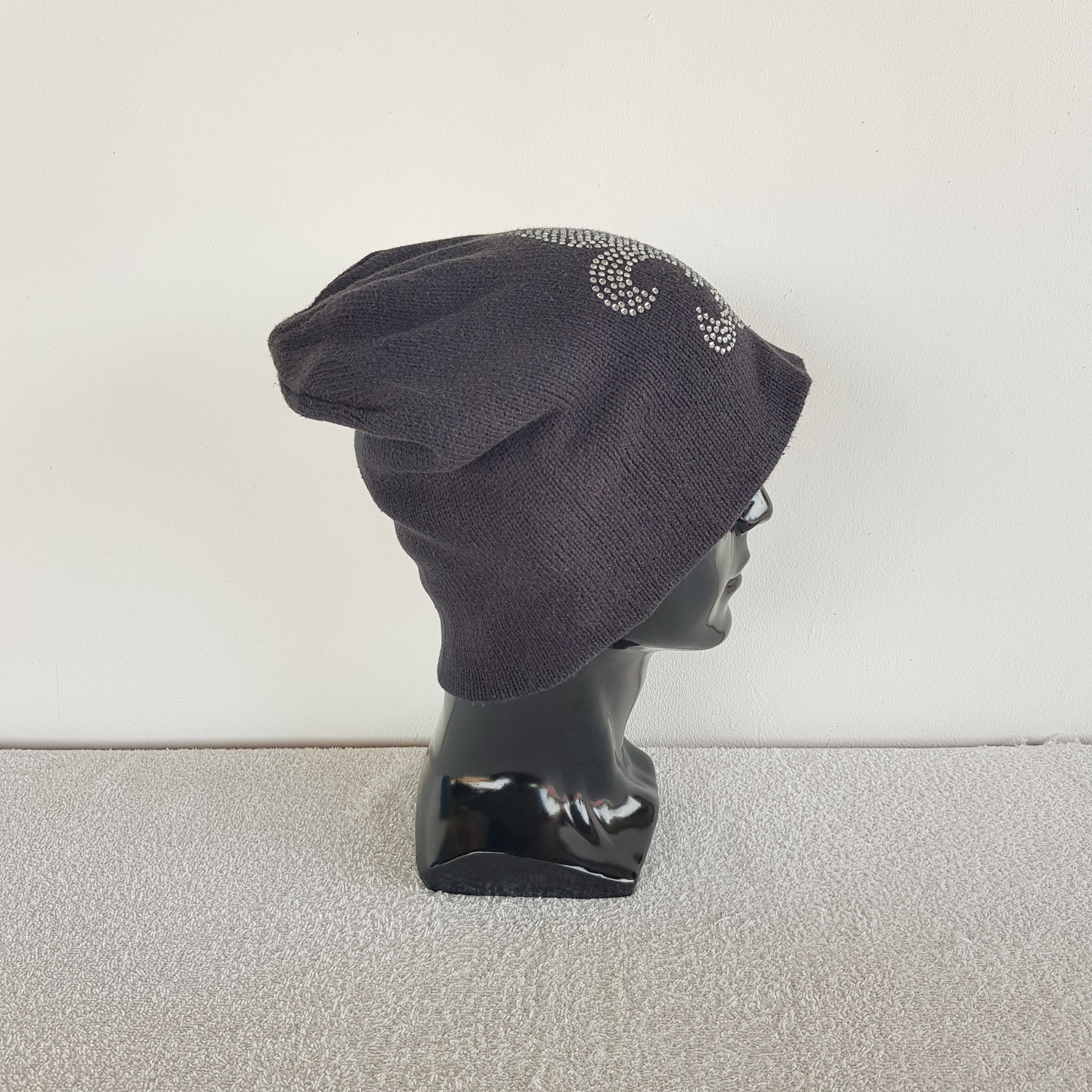 Japanese Brand Vintage Japanese Ilumination Beanie Snow Caps Hats. Size ONE SIZE - 3 Thumbnail