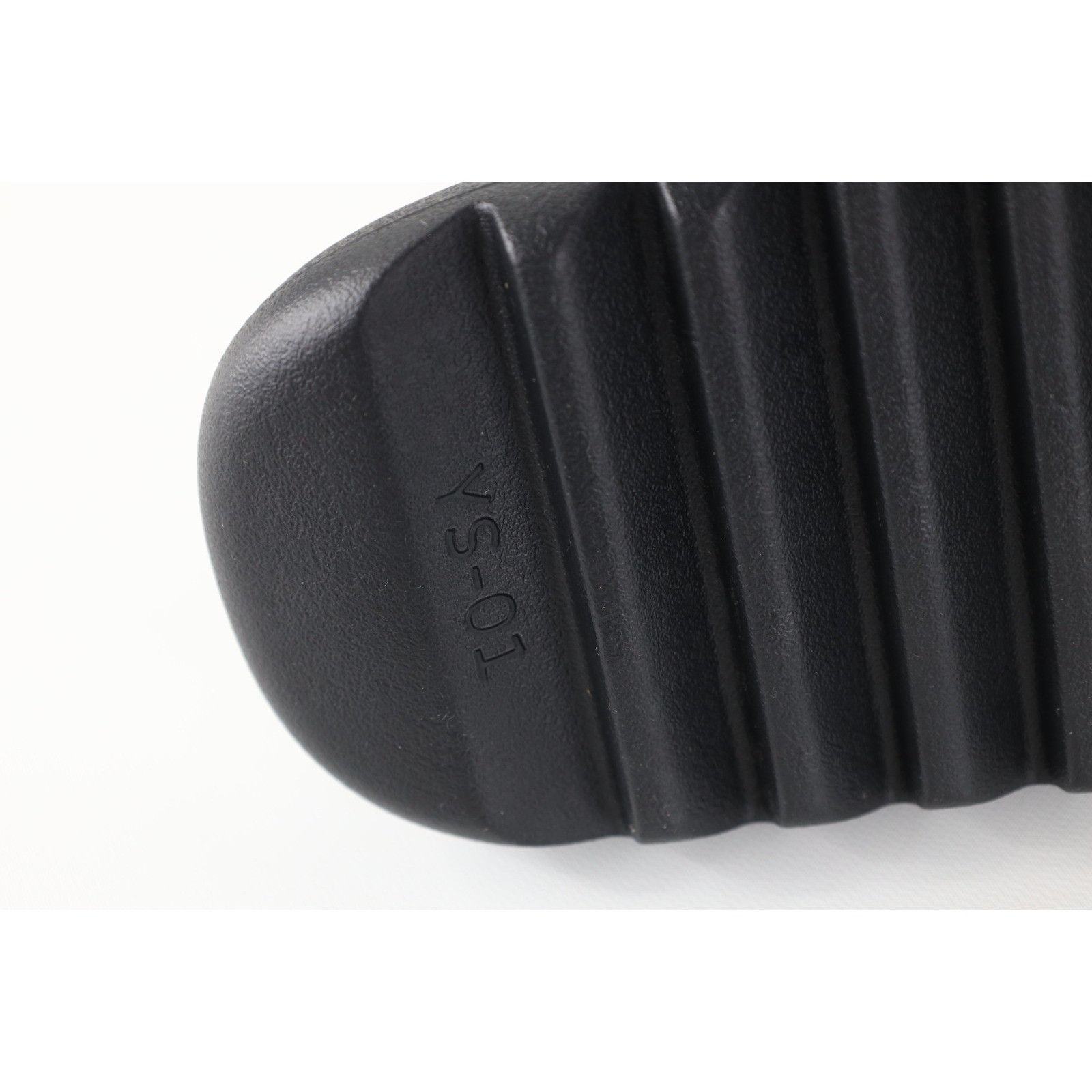Yeezy New YZY Supply Yeezy Kanye West YS01 Sandals Slides Black 11 Size US 11 / EU 44 - 7 Thumbnail