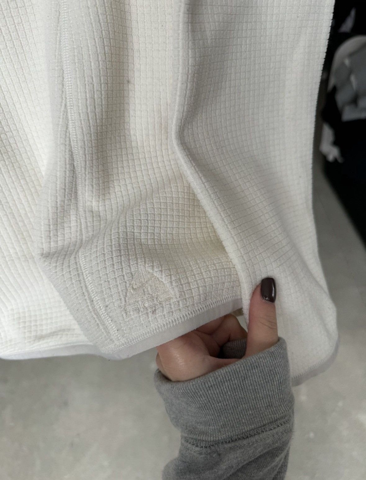 Nike Vintage Nike ACG Fleeced Sweatshirt Size M / US 6-8 / IT 42-44 - 3 Thumbnail