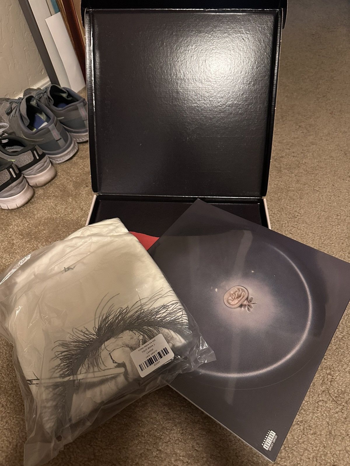 Travis Scott Travis Scott Utopia C4 Pack Size US L / EU 52-54 / 3 - 2 Thumbnail