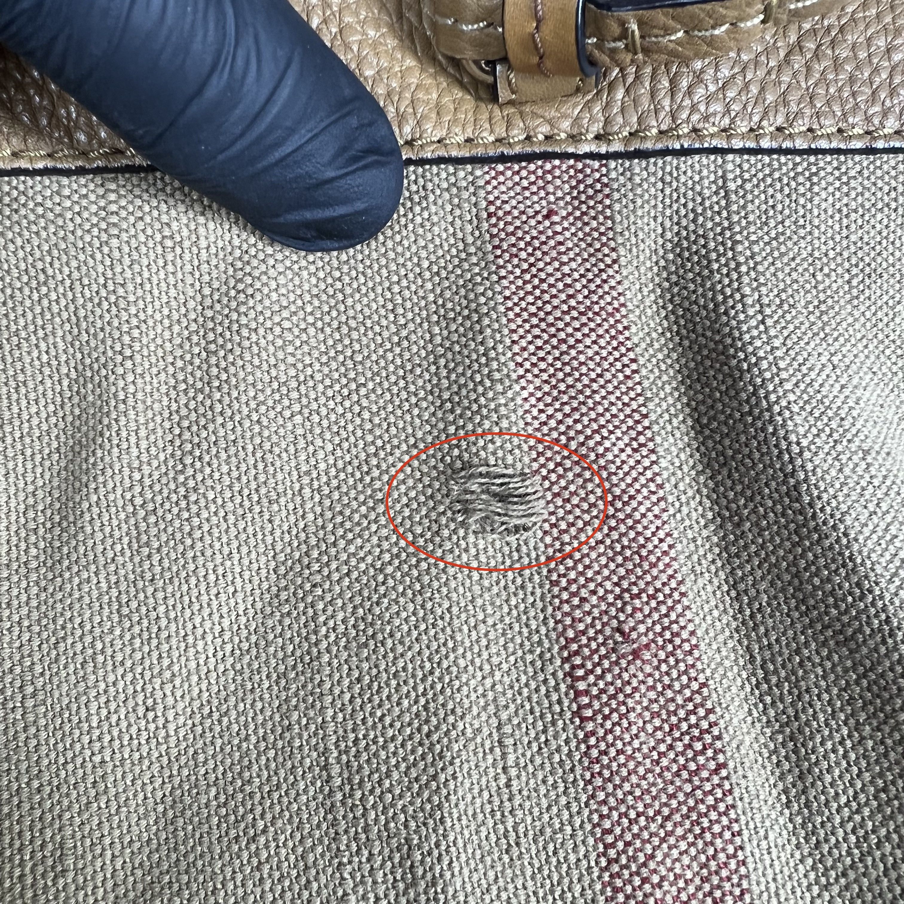 Burberry Burberry Bag Size ONE SIZE - 21 Thumbnail