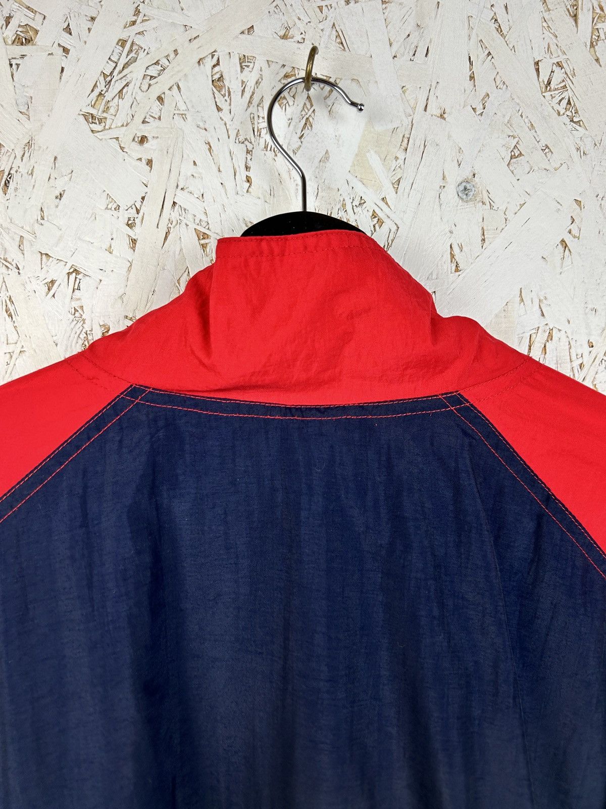 NFL 90s Vintage AFL Adelaide Crows Lightweight Jacket Size US XL / EU 56 / 4 - 9 Thumbnail