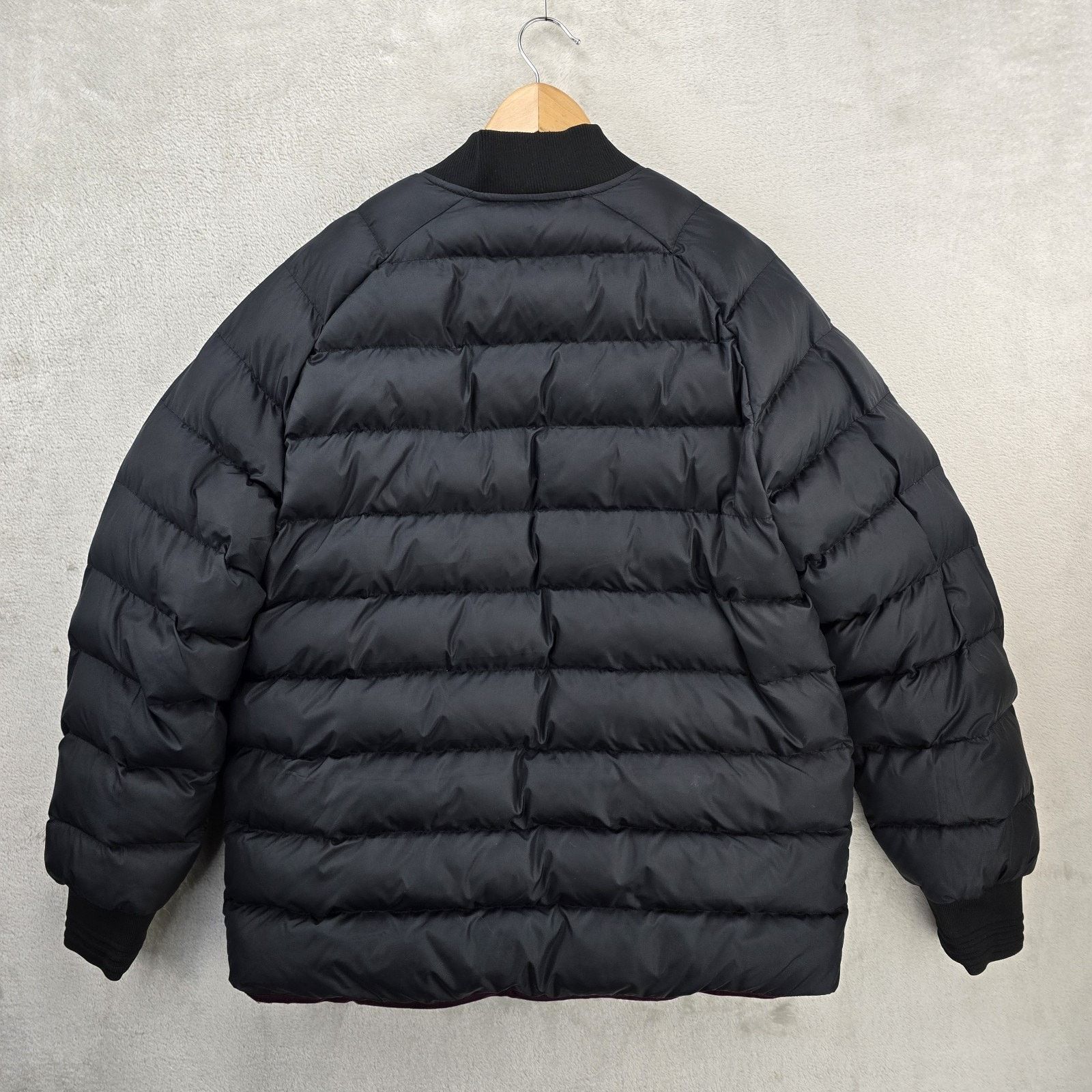 Adidas Adidas Jacket Men Medium Revirsible Superstar Quilted Puffer Size US M / EU 48-50 / 2 - 4 Thumbnail