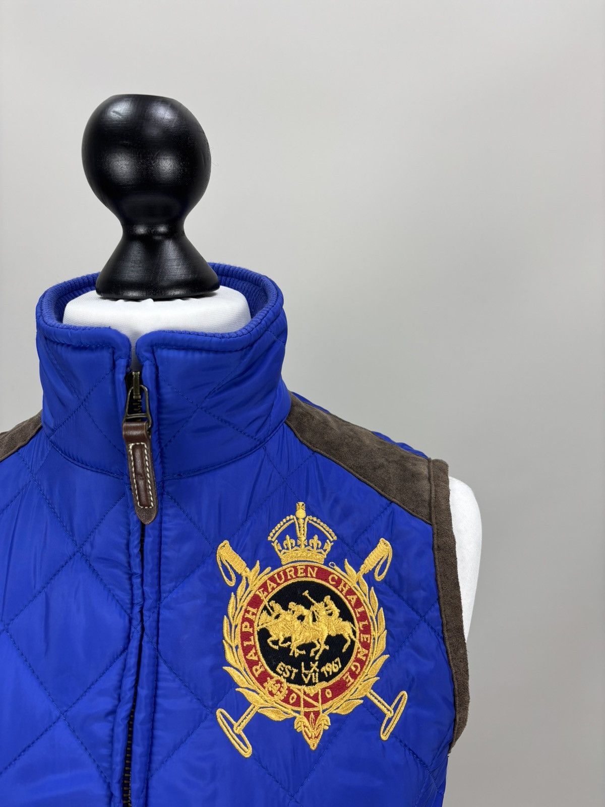 Ralph Lauren Sport Womens vest Ralph Lauren Sport Size XS Color Blue Size XS / US 0-2 / IT 36-38 - 4 Thumbnail