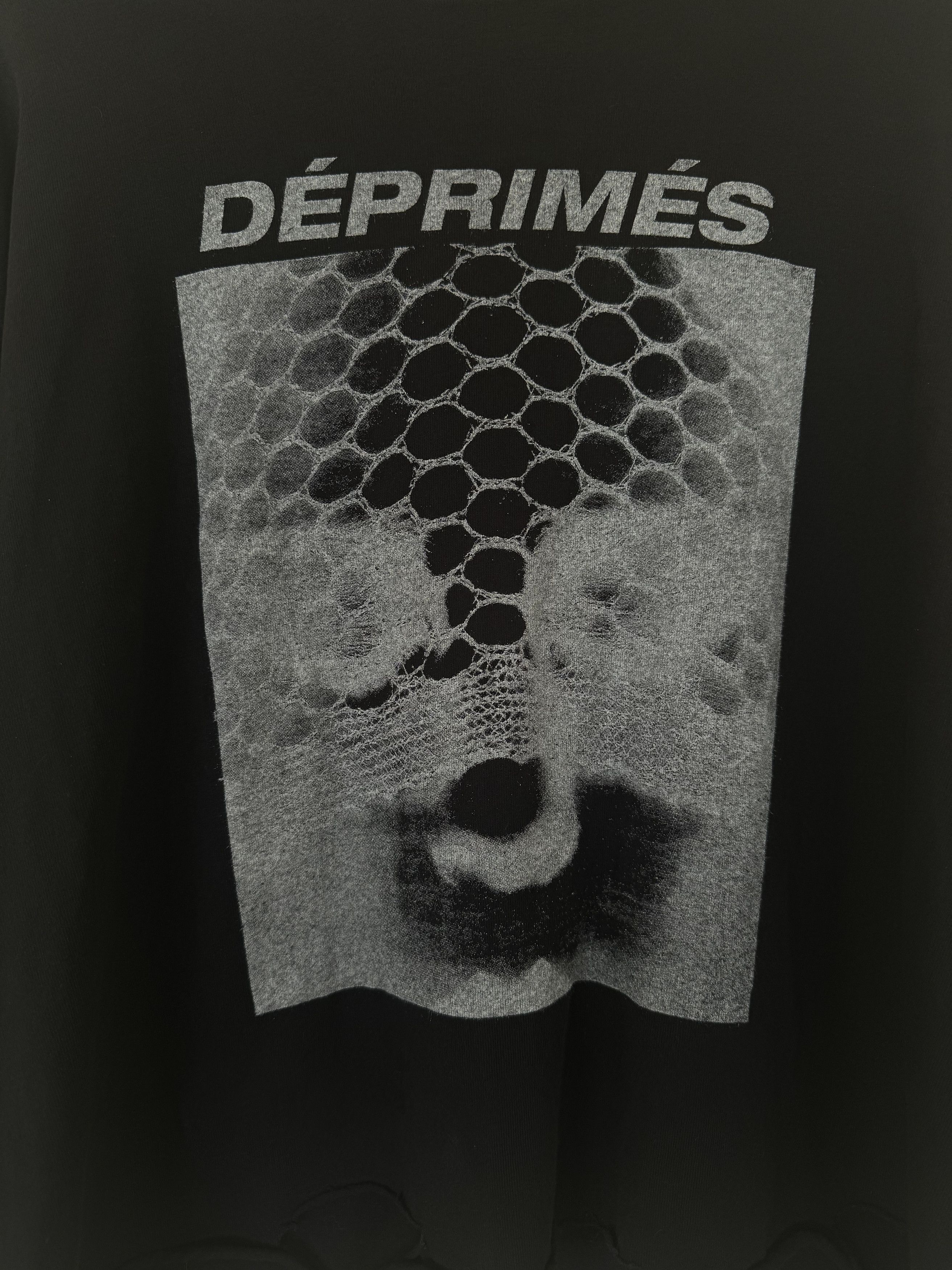 Enfants Riches Deprimes Enfants Riches Deprimes Chain Tee FW 20 Size US S / EU 44-46 / 1 - 3 Thumbnail